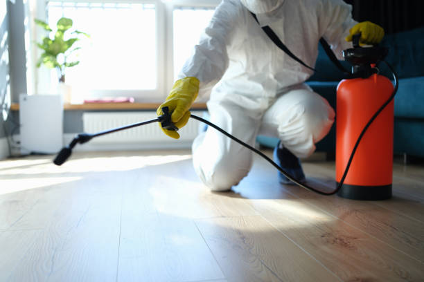 Reliable Unattended Death Cleanup contractor in Bloomington, IL by Trauma Clean Pros